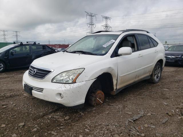 Photo 2 from auction – 2006 LEXUS RX 400 with VIN JTJHW31U162000670