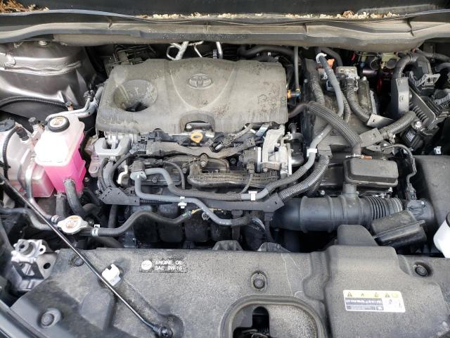 Photo 7 from auction – 2021 TOYOTA SIENNA LIM with VIN 5TDERKEC2MS001924