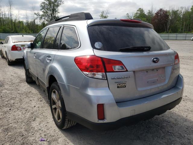 Снимка 3 от търг – 2013 SUBARU OUTBACK 2. с VIN 4S4BRBCC2D3298941