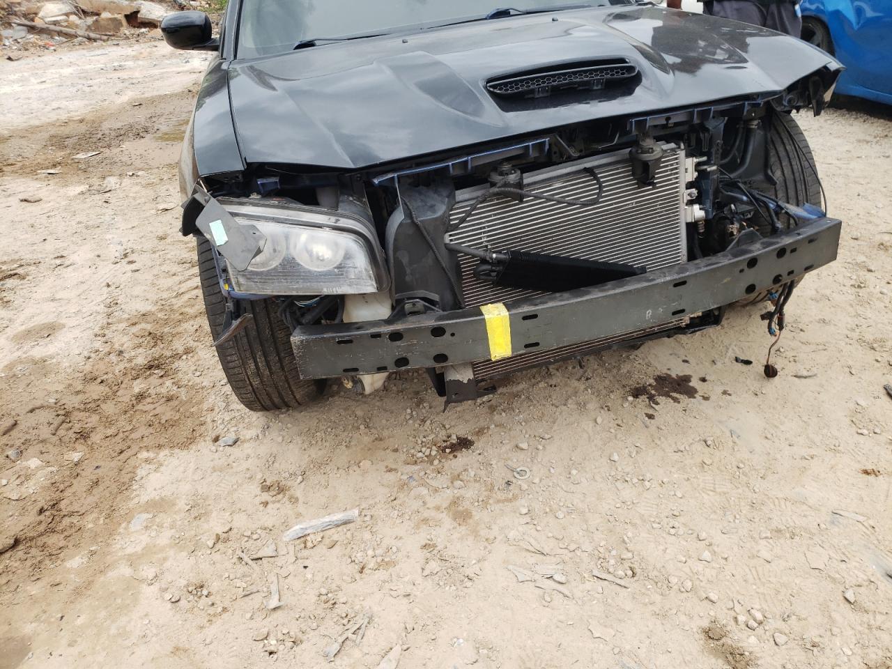 Photo 9 from auction – 2006 DODGE CHARGER SR with VIN 2B3LA73W16H473432