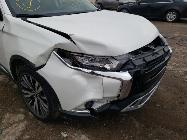 Photo 9 from auction – 2019 MITSUBISHI OUTLANDER with VIN JA4AD2A36KZ053338
