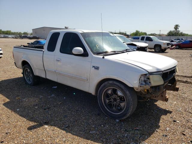 FORD F150 2000 with VIN 1FTRX17L2YNB70710 - Photo from auction