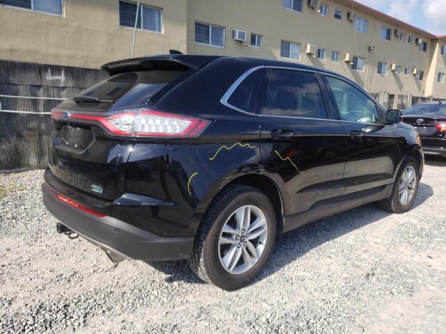 Photo 4 from auction – 2018 FORD EDGE SEL with VIN 2FMPK4J91JBB03503