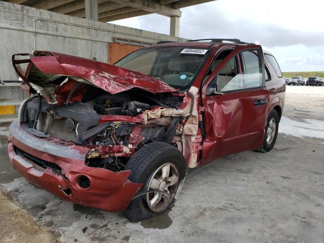 Photo 2 from auction – 2007 KIA SORENTO EX with VIN KNDJC736275687130