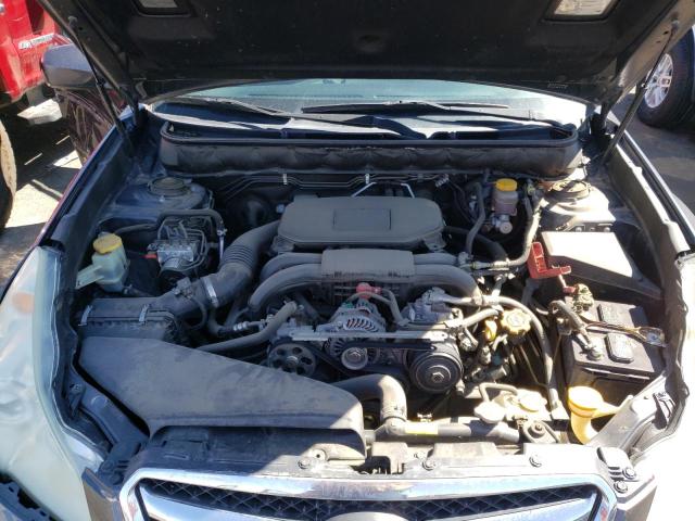 Photo 7 from auction – 2010 SUBARU LEGACY 2.5 with VIN 4S3BMBC60A3243414