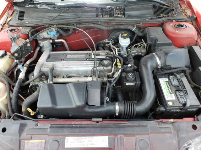 Photo 7 from auction – 2004 CHEVROLET CAVALIER with VIN 1G1JC52FX47170365