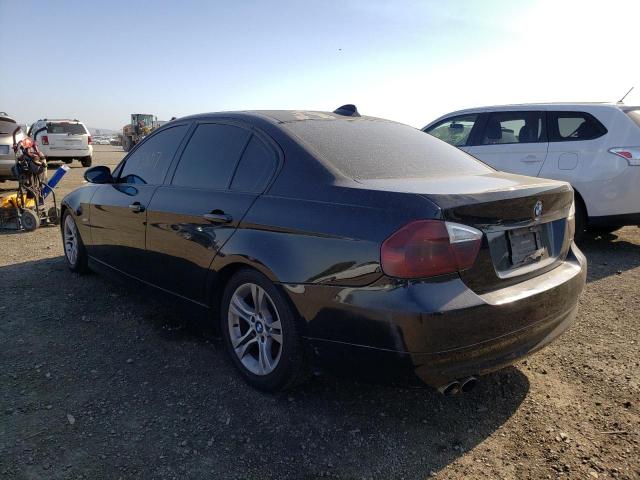 Foto 3 de la subasta – 2007 BMW 328 I con VIN WBAVA37577NL16558