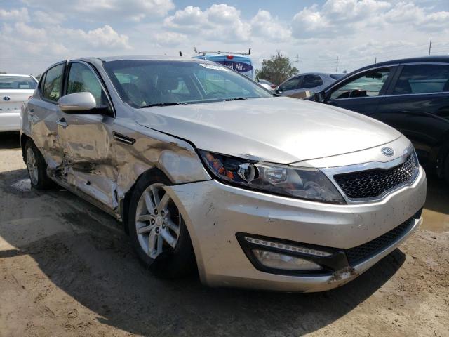 KIA OPTIMA LX 2013 with VIN KNAGM4A72D5310873 - Photo from auction