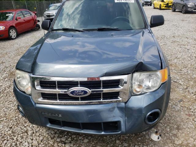 Photo 7 from auction – 2011 FORD ESCAPE XLT with VIN 1FMCU0DG4BKA13734