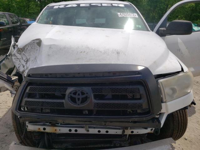 Photo 7 from auction – 2010 TOYOTA TUNDRA with VIN 5TFKM5F12AX001024