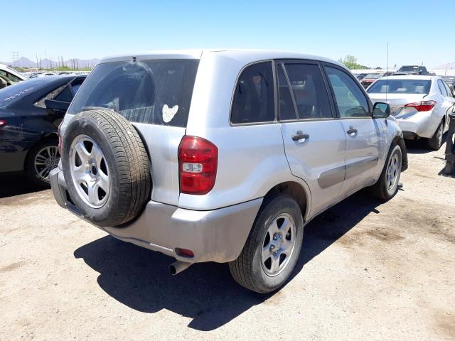 Photo 4 from auction – 2004 TOYOTA RAV4 with VIN JTEGD20V740004073