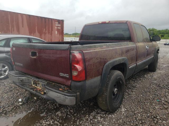 Photo 7 from auction – 2002 GMC NEW SIERRA with VIN 2GTEK19T421185583