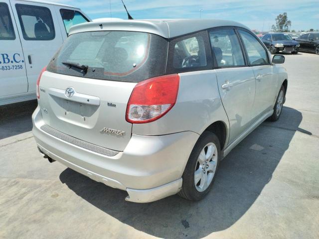 Photo 4 from auction – 2003 TOYOTA COROLLA MA with VIN 2T1KR32E53C152388