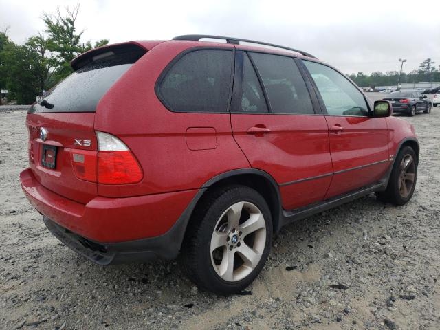 Photo 4 from auction – 2006 BMW X5 4.4I with VIN 5UXFB53516LV27575