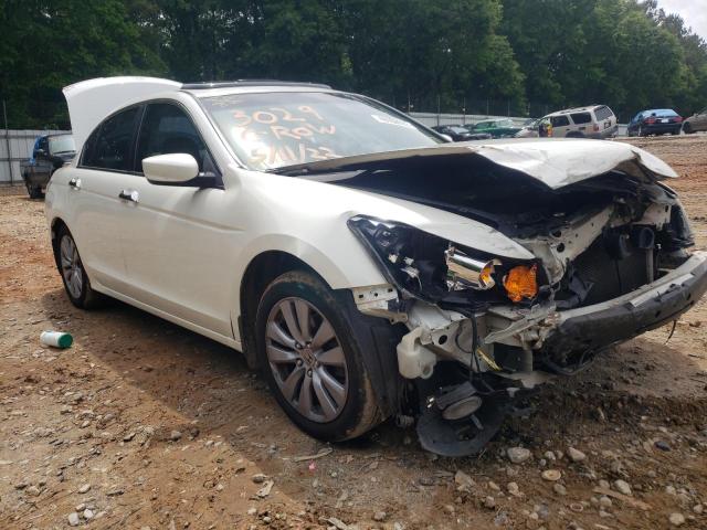 HONDA ACCORD EXL 2011 with VIN 5KBCP3F88BB003029 - Photo from auction