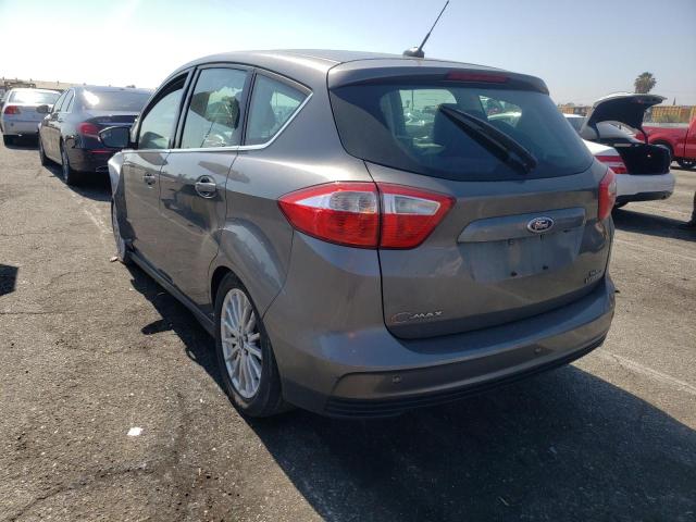 Photo 3 from auction – 2013 FORD C-MAX SEL with VIN 1FADP5BU7DL511757
