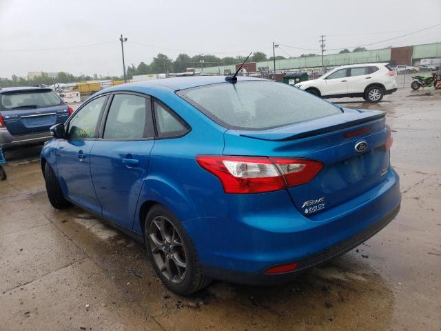 Photo 3 from auction – 2014 FORD FOCUS SE with VIN 1FADP3F20EL173987