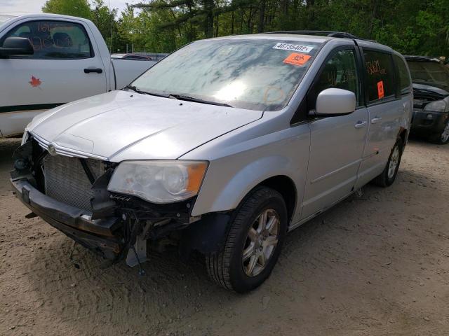 Photo 2 from auction – 2008 CHRYSLER TOWN & COU with VIN 2A8HR54P58R735144