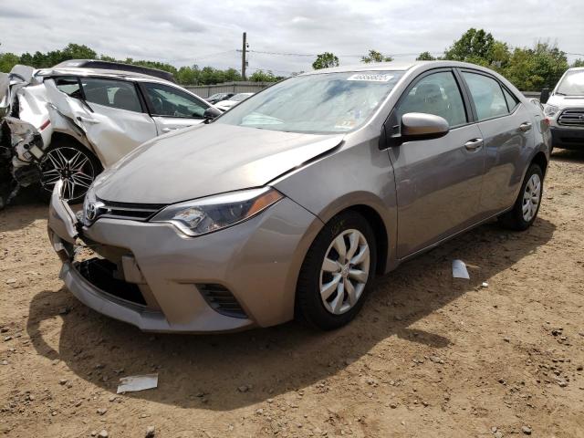 Photo 2 from auction – 2015 TOYOTA COROLLA L with VIN 2T1BURHE0FC366752