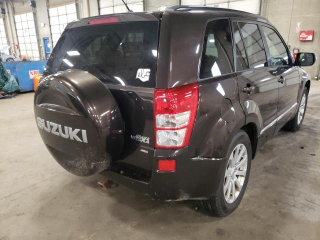 Photo 4 from auction – 2013 SUZUKI GRAND VITA with VIN JS3TD0D71D4100567