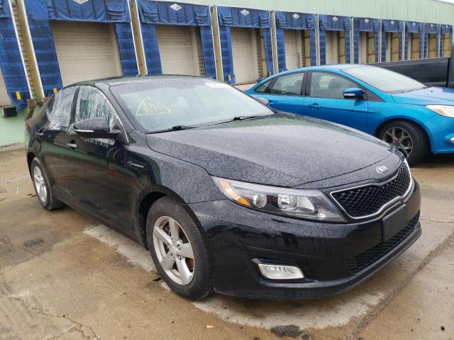 Photo 1 from auction – 2015 KIA OPTIMA LX with VIN 5XXGM4A75FG468819