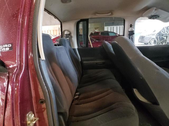 Photo 6 from auction – 2001 DODGE DAKOTA QUA with VIN 1B7HL2AX91S233107