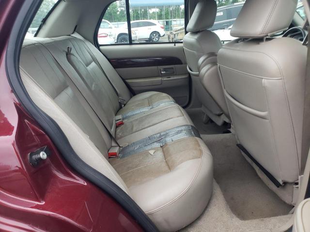 Photo 6 from auction – 2008 MERCURY GRAND MARQ with VIN 2MEFM75V68X647140