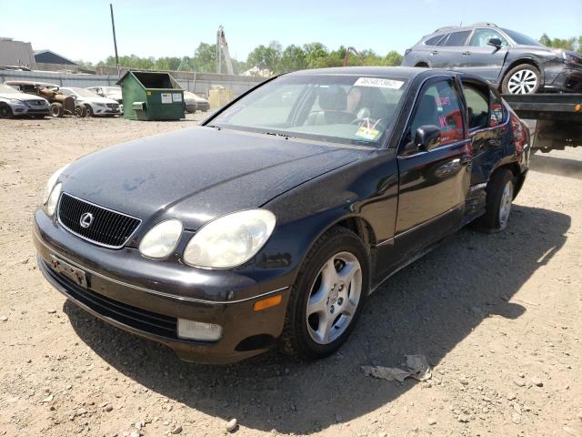 Photo 2 from auction – 1999 LEXUS GS 300 with VIN JT8BD68S5X0062704