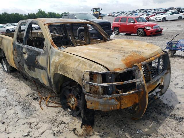 Photo 9 from auction – 2010 CHEVROLET SILVERADO with VIN 1GCSKSE3XAZ111394