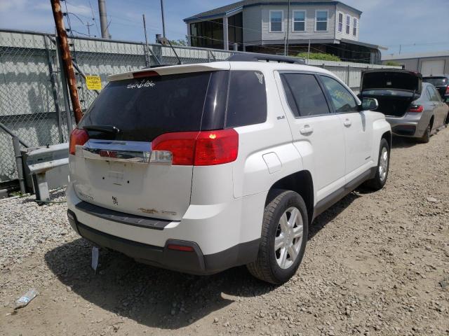 Photo 4 from auction – 2015 GMC TERRAIN SL with VIN 2GKFLWEK0F6356015