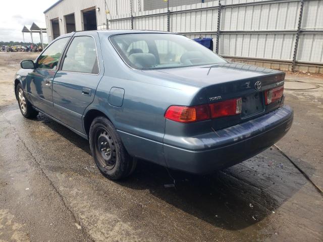 Photo 3 from auction – 2000 TOYOTA CAMRY LE with VIN 4T1BF22K1YU951230