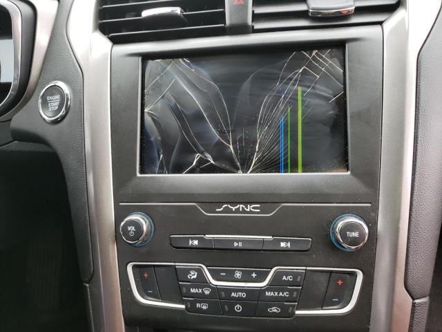 Photo 9 from auction – 2020 FORD FUSION SE with VIN 3FA6P0HD6LR254304