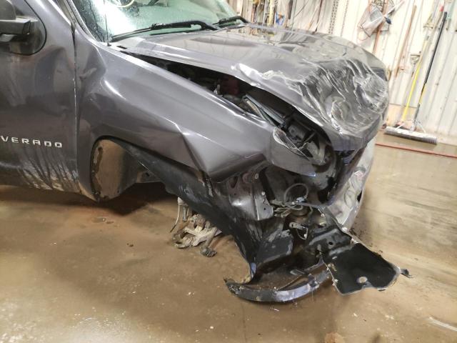 Photo 9 from auction – 2011 CHEVROLET SILVERADO with VIN 1GCNCPEA4BZ116503