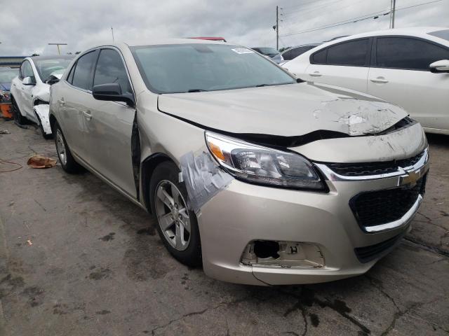CHEVROLET MALIBU LS 2014 with VIN 1G11B5SL7EF280256 - Photo from auction
