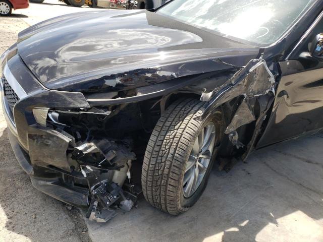 Photo 9 from auction – 2014 INFINITI Q50 BASE with VIN JN1BV7AR3EM699417