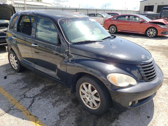 CHRYSLER PT CRUISER 2008 with VIN 3A8FY58B28T108519 - Photo from auction