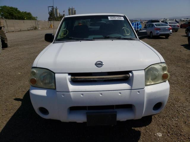 Photo 9 from auction – 2004 NISSAN FRONTIER C with VIN 1N6ED27T94C406916