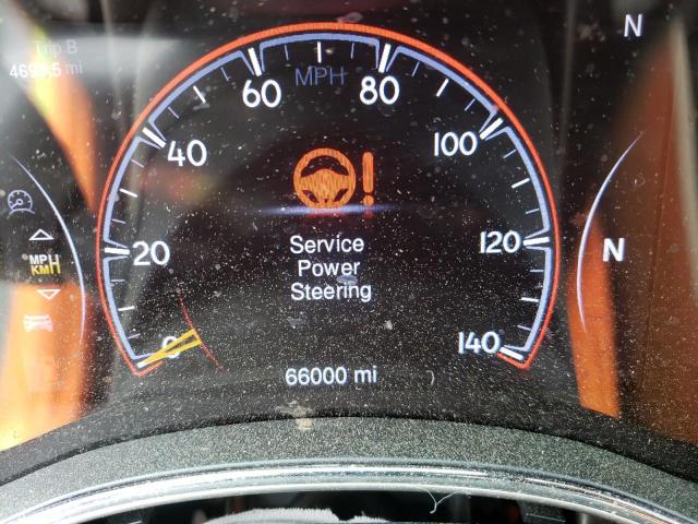 Photo 8 from auction – 2015 JEEP GRAND CHER with VIN 1C4RJFBG6FC172574