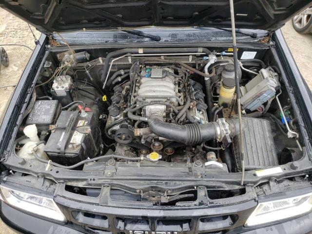 Photo 7 from auction – 2001 ISUZU RODEO S with VIN 4S2CK58W514337436