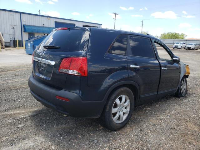 Photo 4 from auction – 2012 KIA SORENTO BA with VIN 5XYKT4A63CG261132