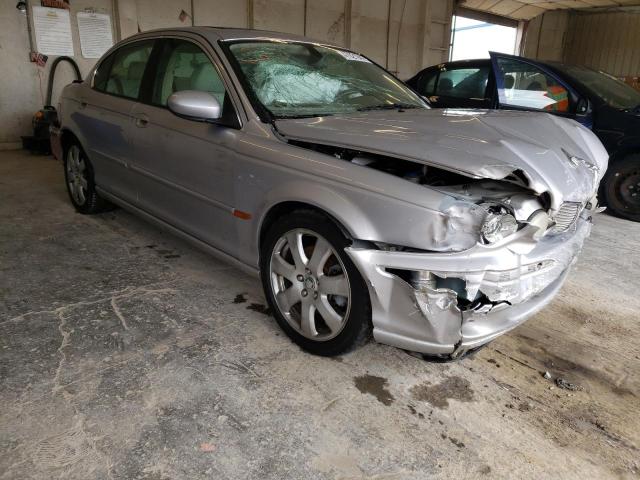JAGUAR X-TYPE 3.0 2006 with VIN SAJWA51A06WE70132 - Photo from auction