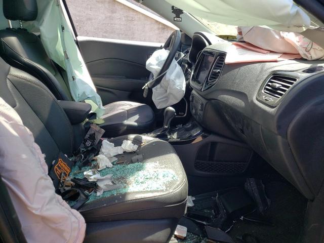 Photo 5 from auction – 2021 JEEP COMPASS LI with VIN 3C4NJDCB9MT534968