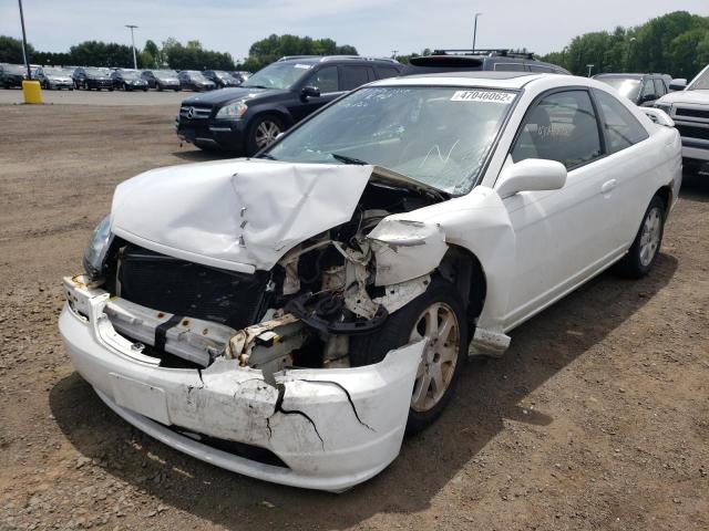 Photo 2 from auction – 2003 HONDA CIVIC EX with VIN 1HGEM22983L064308
