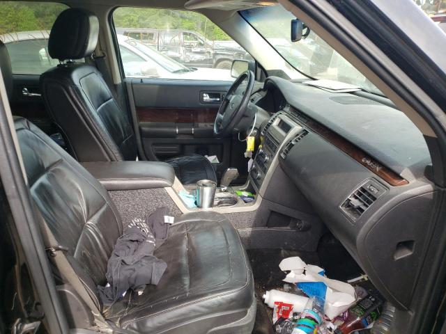 Photo 5 from auction – 2009 FORD FLEX SEL with VIN 2FMEK62C89BA10616