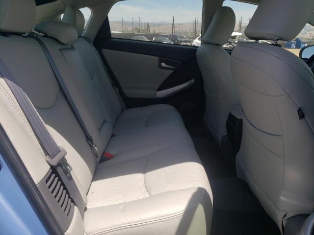 Photo 6 from auction – 2015 TOYOTA PRIUS PLUG with VIN JTDKN3DP6F3065817
