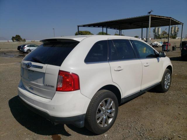 Photo 4 from auction – 2011 FORD EDGE LIMIT with VIN 2FMDK3KC3BBB52131