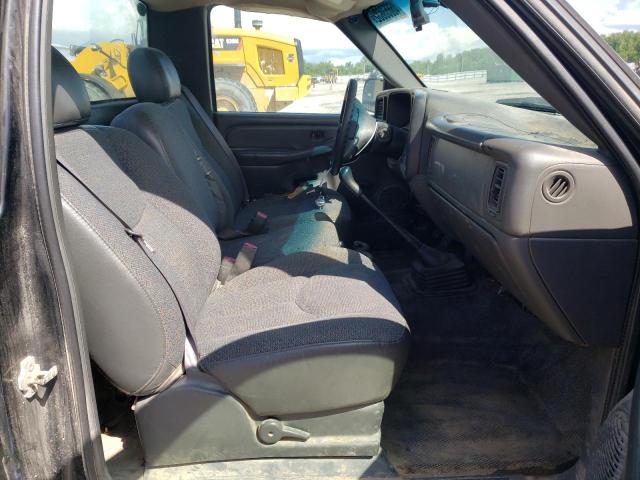 Photo 5 from auction – 2007 CHEVROLET SILVERADO with VIN 1GCEC14X77Z144094