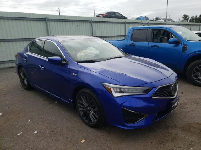 ACURA ILX PREMIU 2019 with VIN 19UDE2F86KA003947 - Photo from auction
