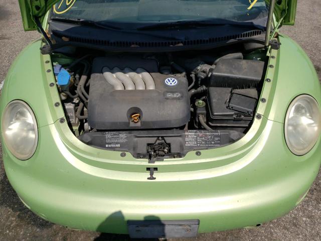 Photo 7 from auction – 2003 VOLKSWAGEN NEW BEETLE with VIN 3VWCK21C83M428473