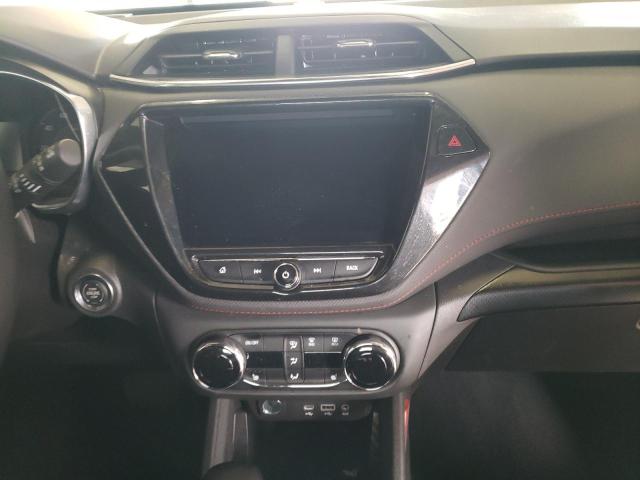 Photo 9 from auction – 2021 CHEVROLET TRAILBLAZE with VIN KL79MUSL0MB055422